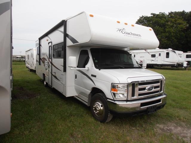 2010 Coachmen Freelander